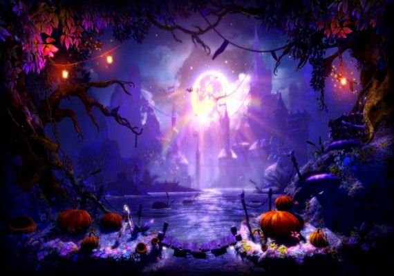 Trine 2: Complete Story EN/DE/FR/IT/PL Global screenshot 2