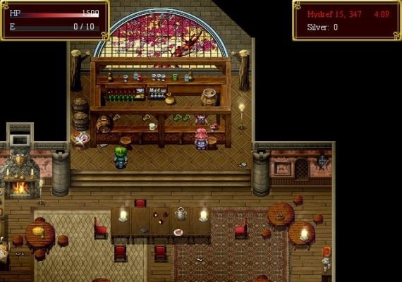 Moonstone Tavern: A Fantasy Tavern Sim! EN Global screenshot 2