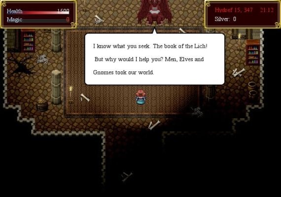 Moonstone Tavern: A Fantasy Tavern Sim! EN Global screenshot 3