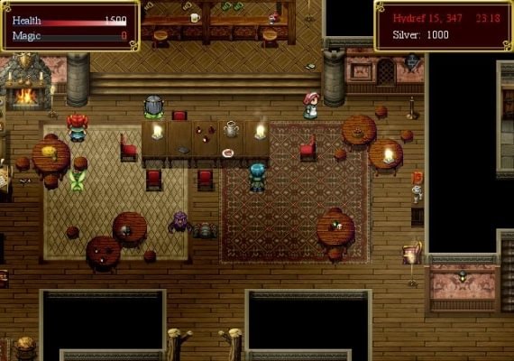 Moonstone Tavern: A Fantasy Tavern Sim! EN Global screenshot 4