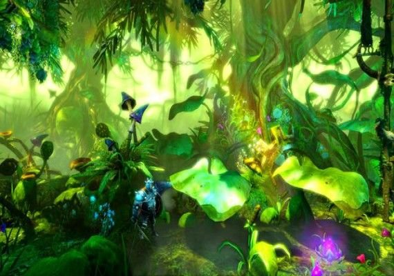 Trine 2: Complete Story EN/DE/FR/IT/PL Global screenshot 3