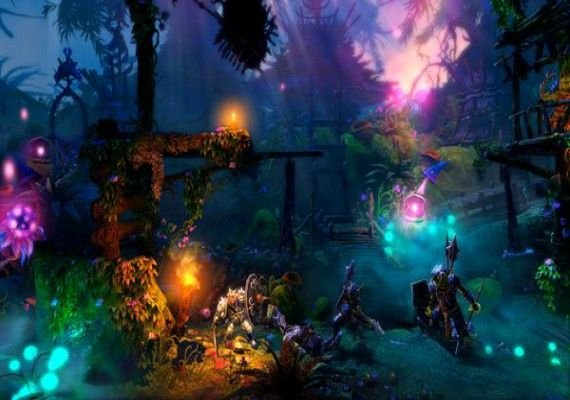 Trine 2: Complete Story EN/DE/FR/IT/PL Global screenshot 4
