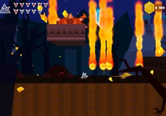 Flat Kingdom Paper's Cut Edition EN/ES Global screenshot 4