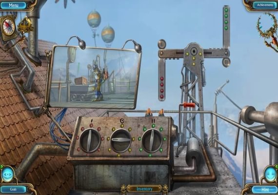 Kingdom of Aurelia: Mystery of the Poisoned Dagger EN Global screenshot 2