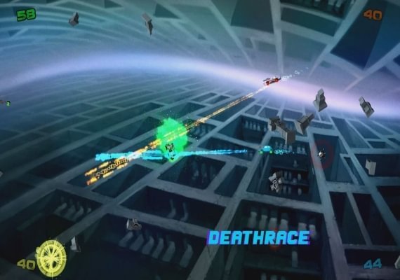 Hyperdrive Massacre EN Global screenshot 4