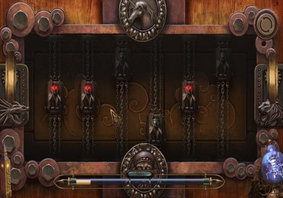 Taken Souls: Blood Ritual Collector's Edition EN Global screenshot 2