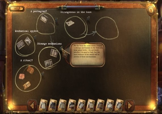 Taken Souls: Blood Ritual Collector's Edition EN Global screenshot 4