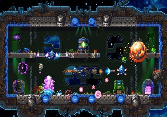 Super Mutant Alien Assault EN Global screenshot 3