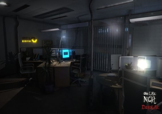 One Late Night: Deadline EN Global screenshot 4