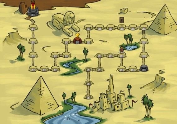 Tumblestone Trial Edition EN/DE/FR/IT/PL/CS/RU Global screenshot 3
