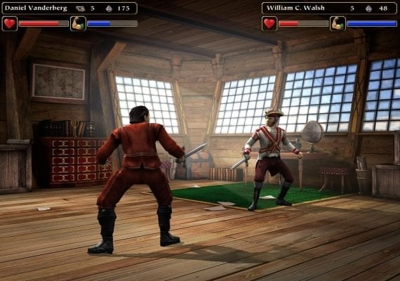 Port Royale 2 EN Global screenshot 3