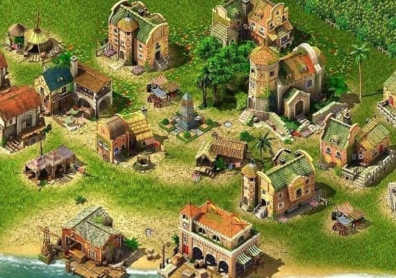 Port Royale 2 EN Global screenshot 4