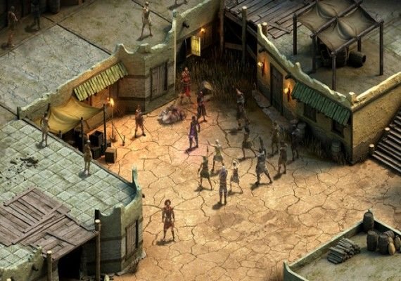 Tyranny EN/DE/FR/IT/PL/RU Latin America screenshot 2
