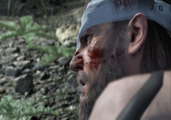 Metal Gear Solid V - The Definitive Experience EN EU screenshot 2