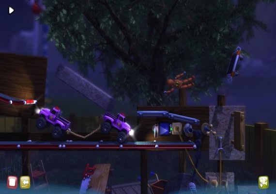Crazy Machines: Elements - Collision Course & Mental Activity DLC EN/DE/FR/IT/ES Global screenshot 3