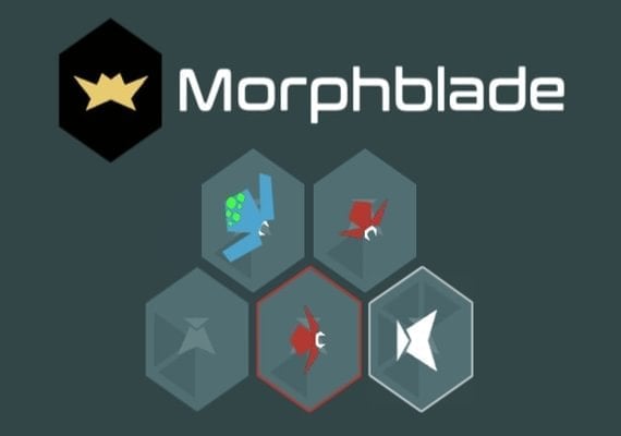 Morphblade EN Global