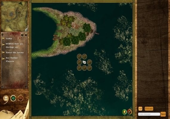 Narborion Saga EN Global screenshot 3