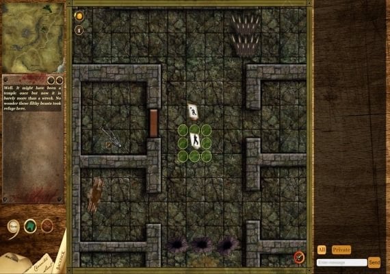 Narborion Saga EN Global screenshot 4