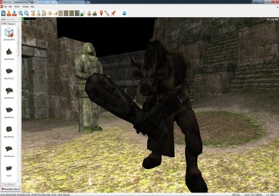 GameGuru: Fantasy Pack DLC EN Global screenshot 3