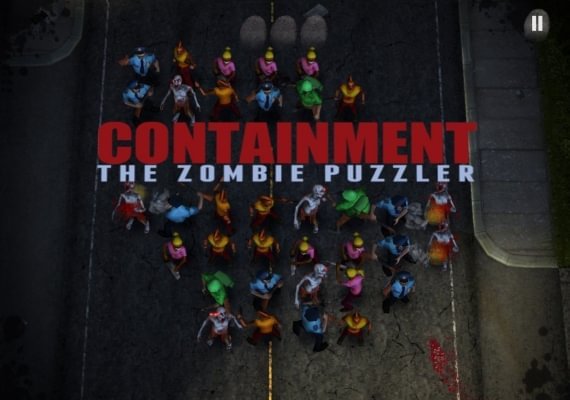 Containment: The Zombie Puzzler EN Global