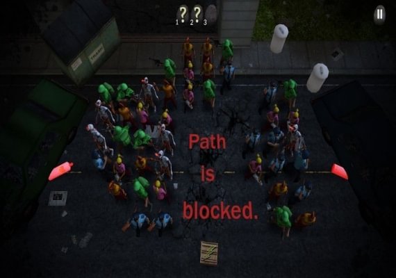 Containment: The Zombie Puzzler EN Global screenshot 2