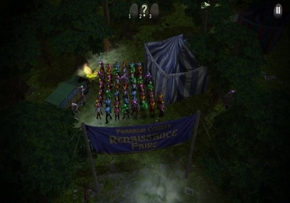 Containment: The Zombie Puzzler EN Global screenshot 3