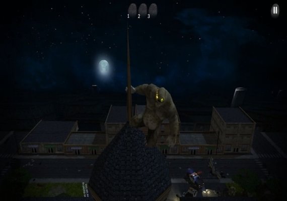 Containment: The Zombie Puzzler EN Global screenshot 4