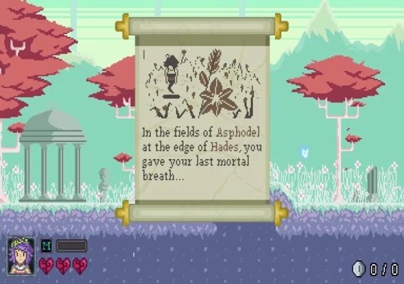 Olympia Rising EN Global screenshot 3