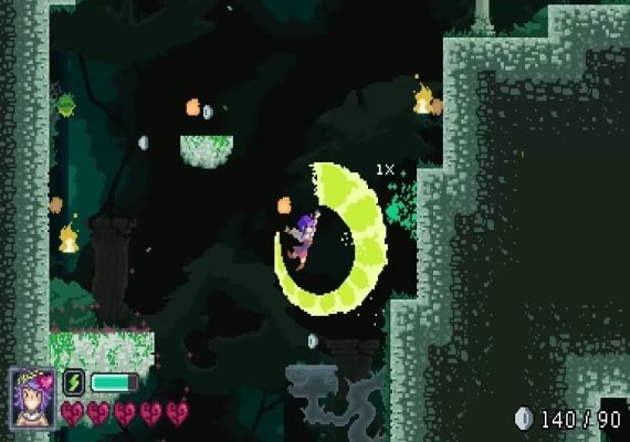 Olympia Rising EN Global screenshot 4