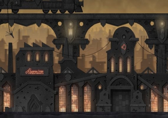 Dark Train Global screenshot 3