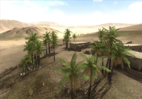 Theatre of War 2: Africa 1943 EN Global screenshot 3