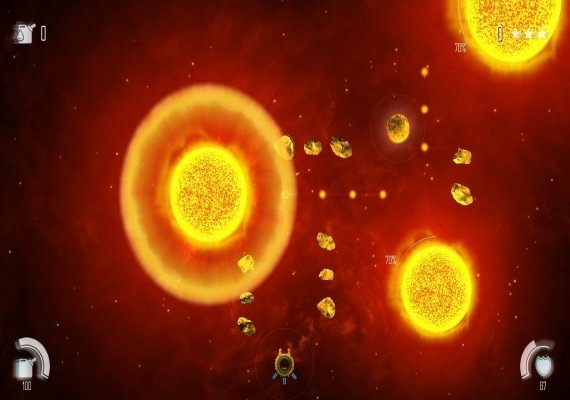 Solar Flux EN/DE/FR/IT/PT/RU Global screenshot 2