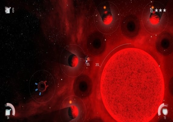 Solar Flux EN/DE/FR/IT/PT/RU Global screenshot 4