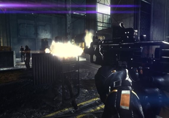 Deus Ex: Human Revolution EN/DE/FR/IT/PL/RU/ES EU screenshot 4