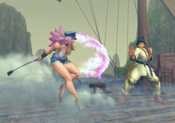 Ultra Street Fighter IV EN Global screenshot 3