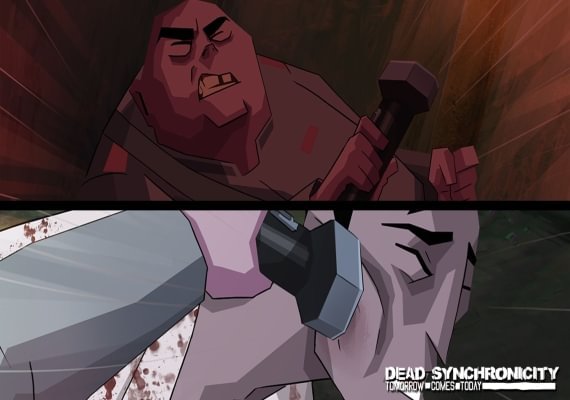 Dead Synchronicity: Tomorrow Comes Today EN/DE/FR/IT/RU/ES Global screenshot 2