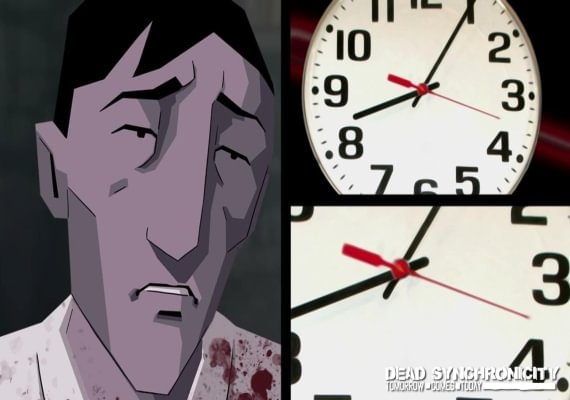 Dead Synchronicity: Tomorrow Comes Today EN/DE/FR/IT/RU/ES Global screenshot 3