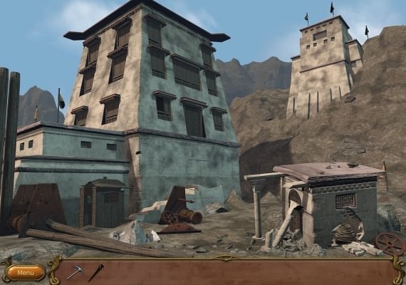 Pahelika: Revelations HD EN Global screenshot 2