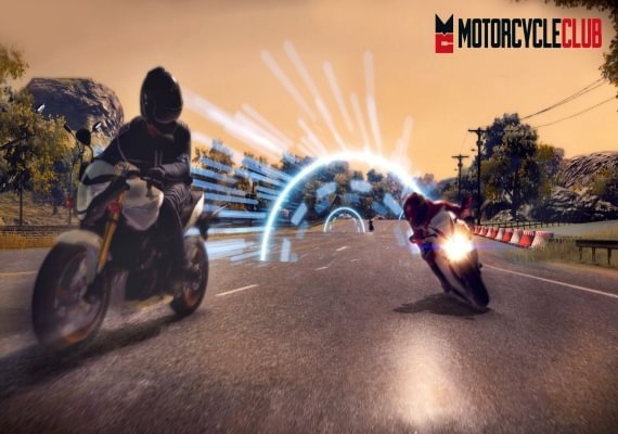 Motorcycle Club EN/DE/FR/IT/ES Global screenshot 3