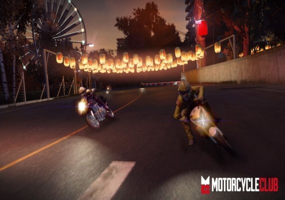 Motorcycle Club EN/DE/FR/IT/ES Global screenshot 4