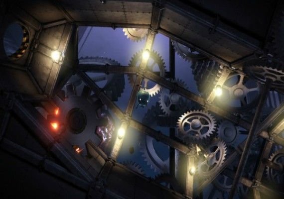 Unmechanical Global screenshot 2
