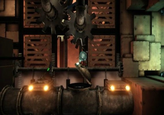 Unmechanical Global screenshot 3