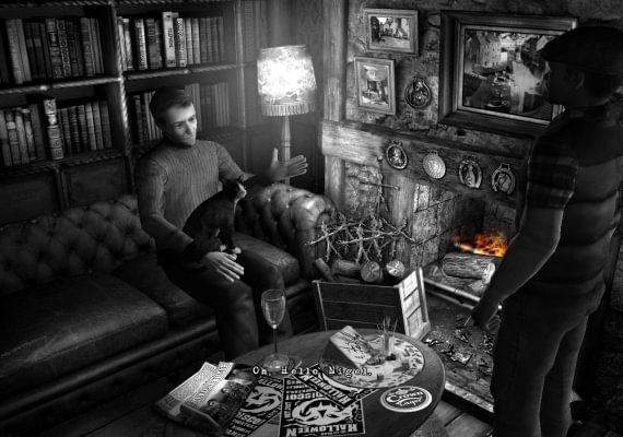 The Last Crown: Midnight Horror EN/DE Global screenshot 2