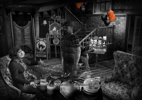 The Last Crown: Midnight Horror EN/DE Global screenshot 4
