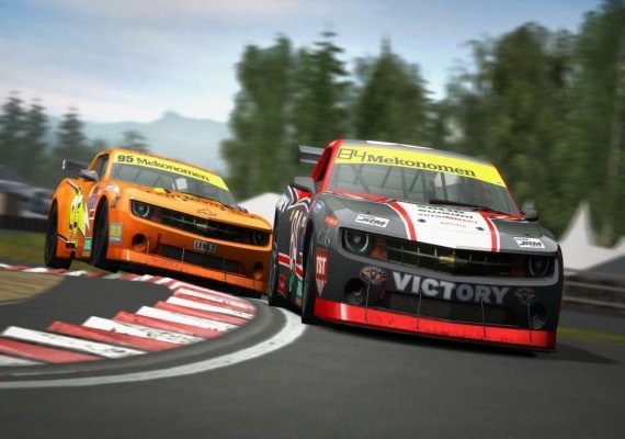 Race On EN Global screenshot 2