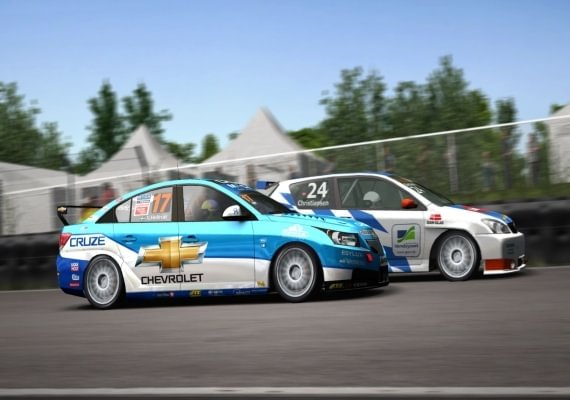 Race On EN Global screenshot 3