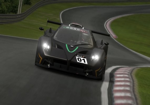 Race On EN Global screenshot 4