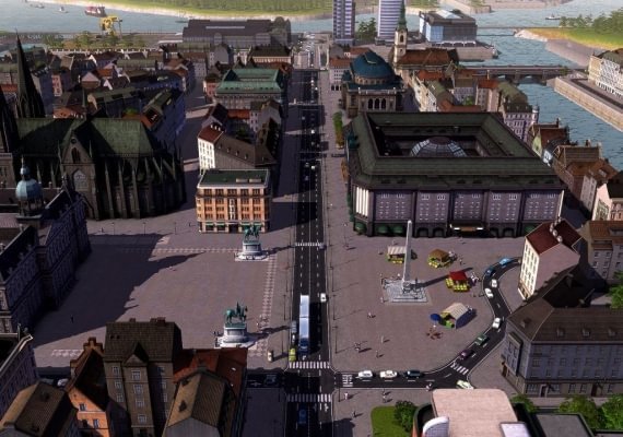 Cities in Motion: Tokyo DLC EN/DE/FR/ES Global screenshot 4