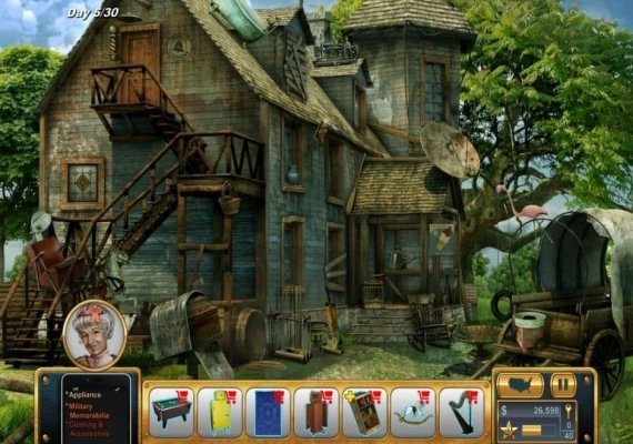 Pickers EN Global screenshot 2