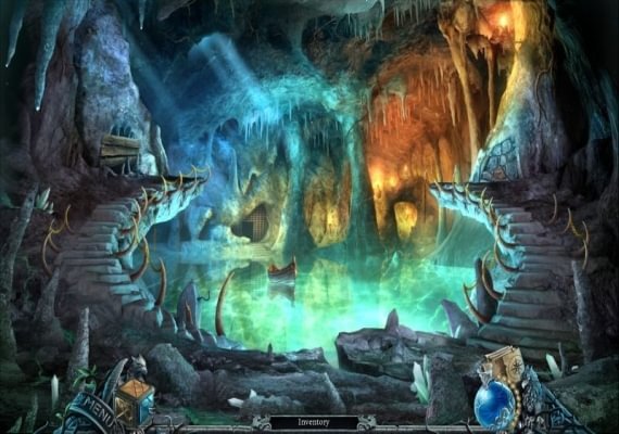 GRAVEN: The Purple Moon Prophecy EN/DE Global screenshot 2